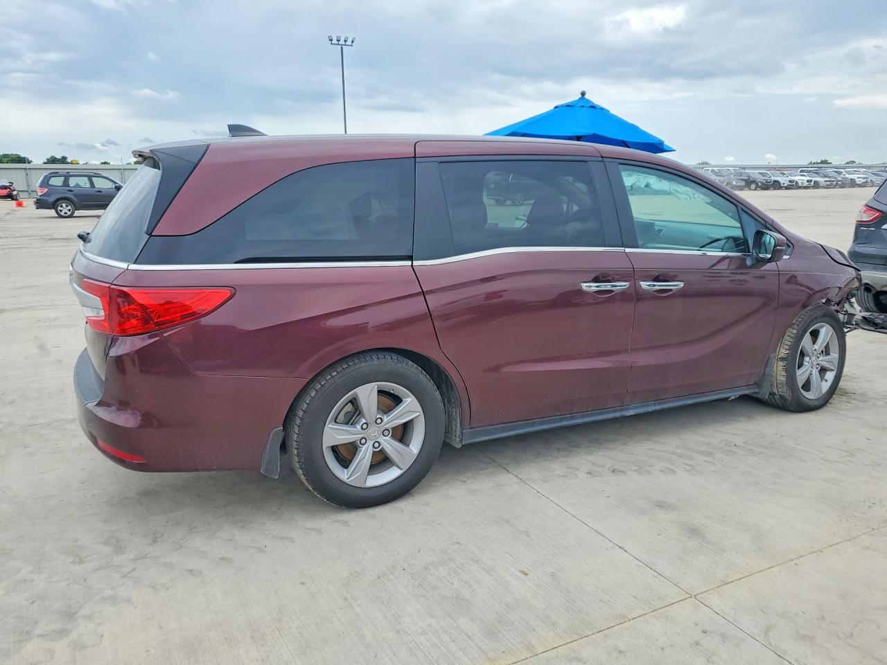 Honda Odyssey Ex