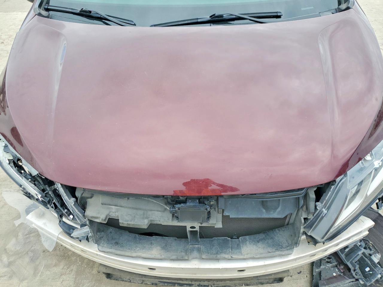 Honda Odyssey Ex