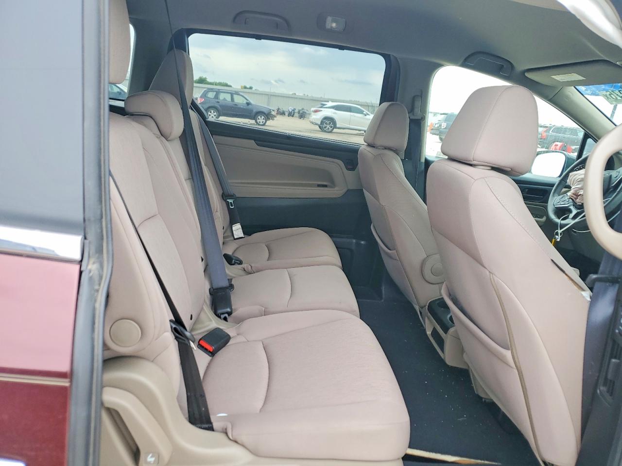 Honda Odyssey Ex