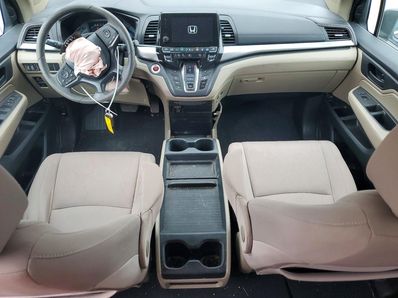 Honda Odyssey Ex