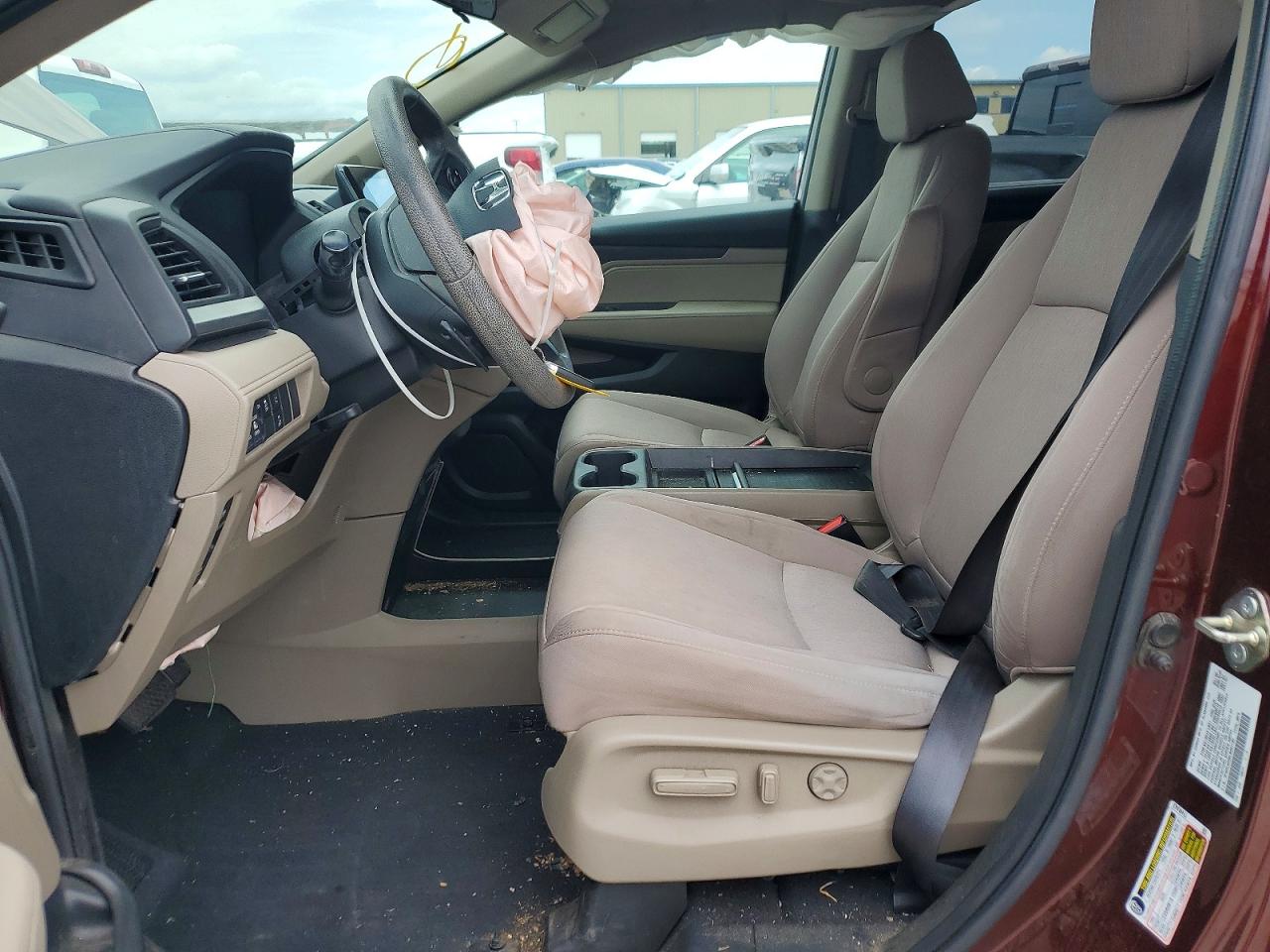 Honda Odyssey Ex