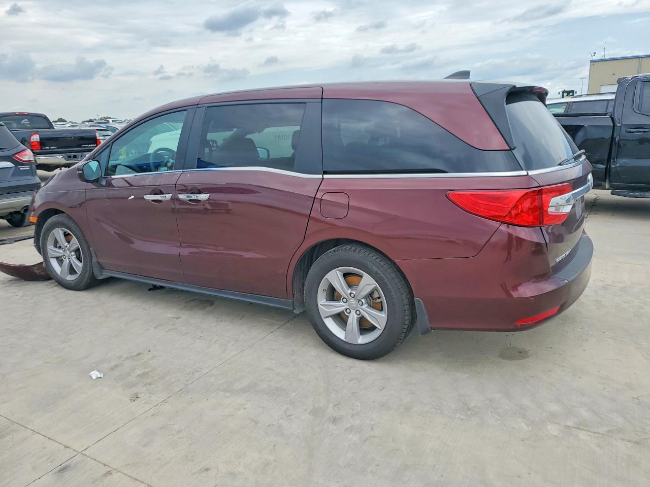 Honda Odyssey Ex