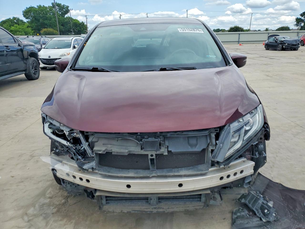 Honda Odyssey Ex