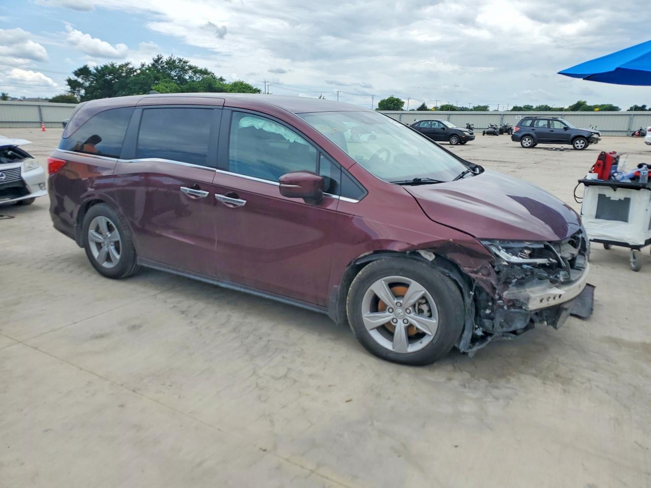 Honda Odyssey Ex