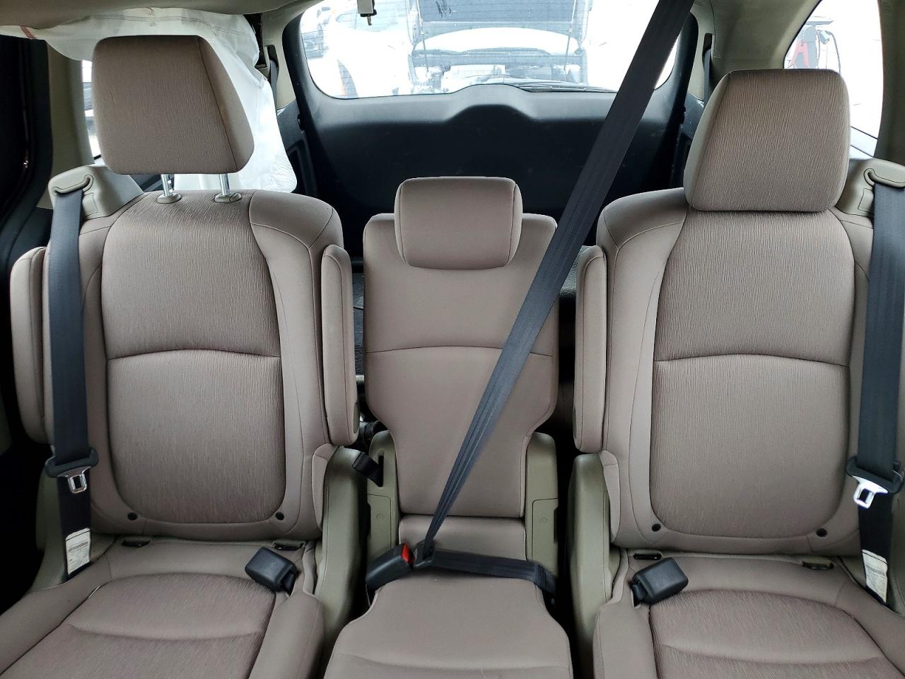 Honda Odyssey Ex