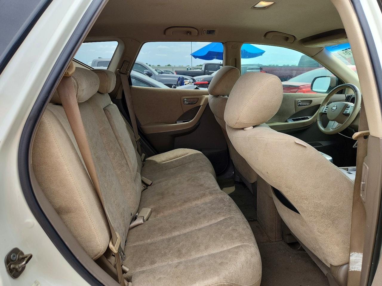 Nissan Murano S