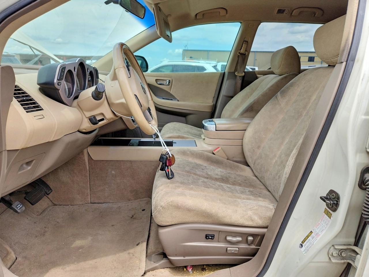 Nissan Murano S