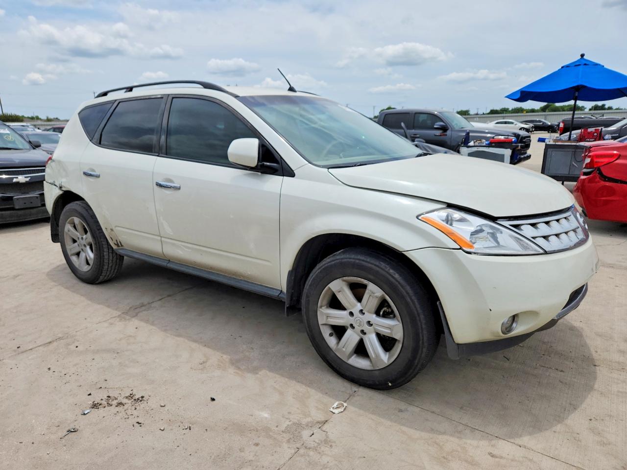 Nissan Murano S