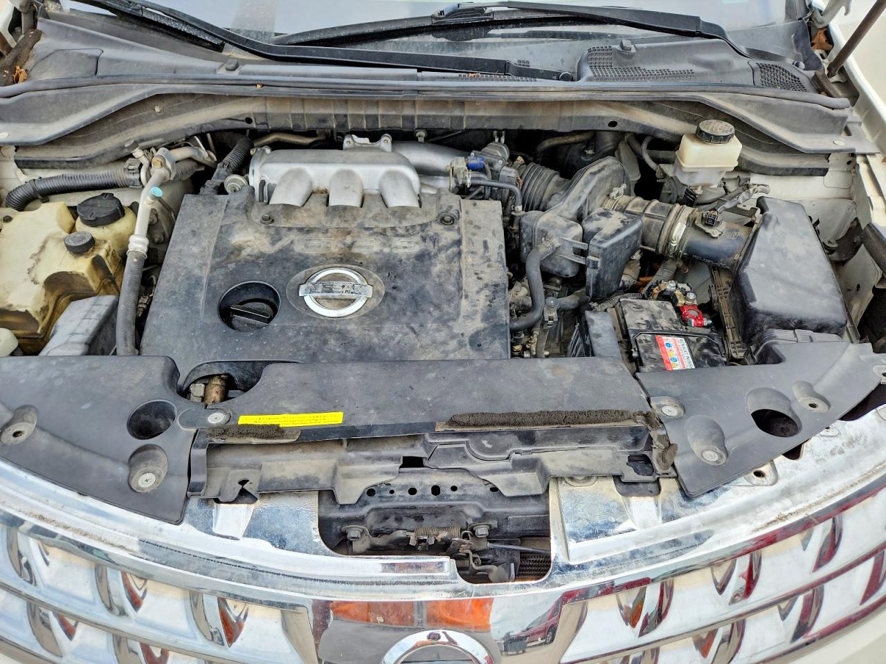 Nissan Murano S