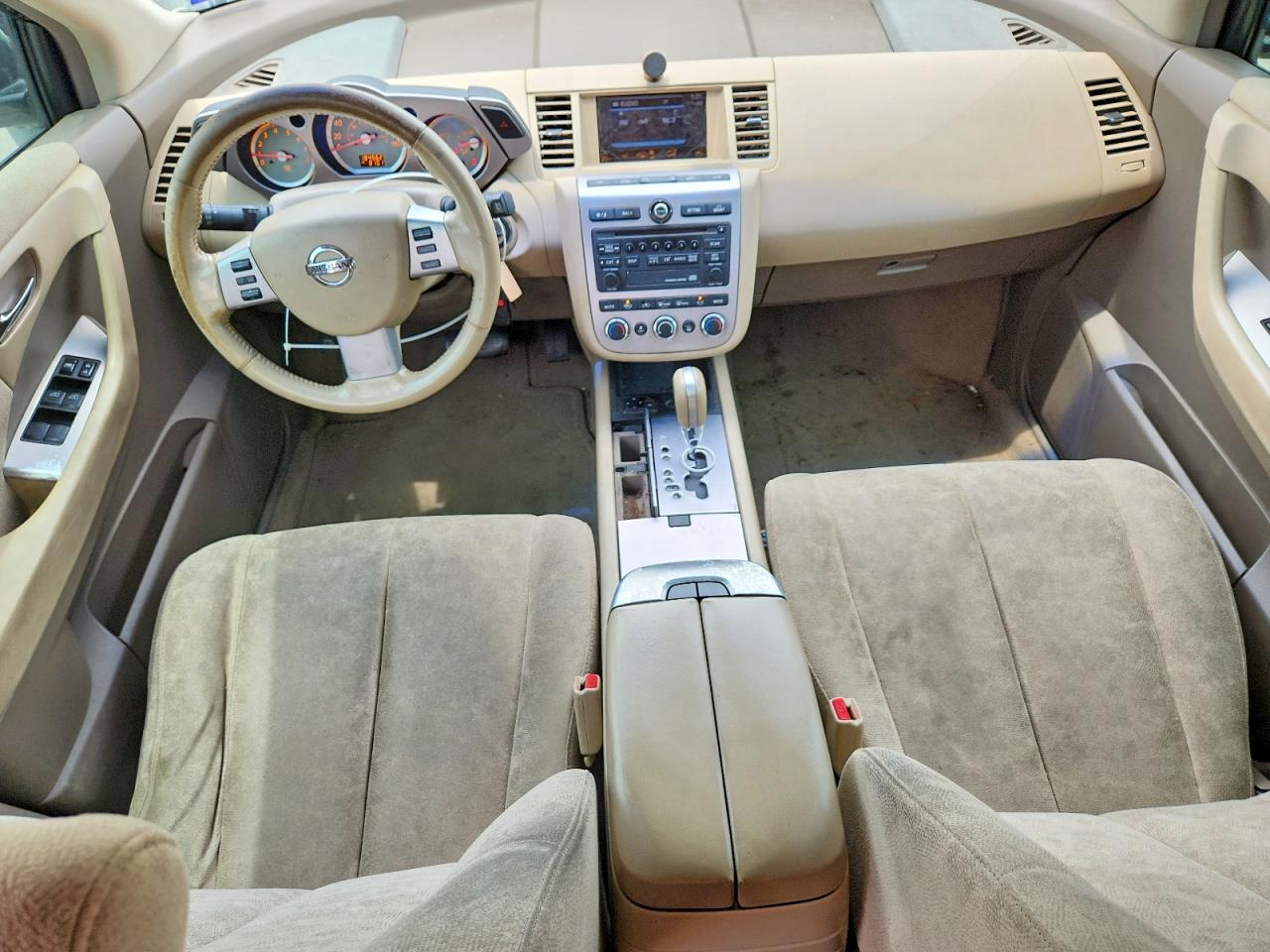 Nissan Murano S