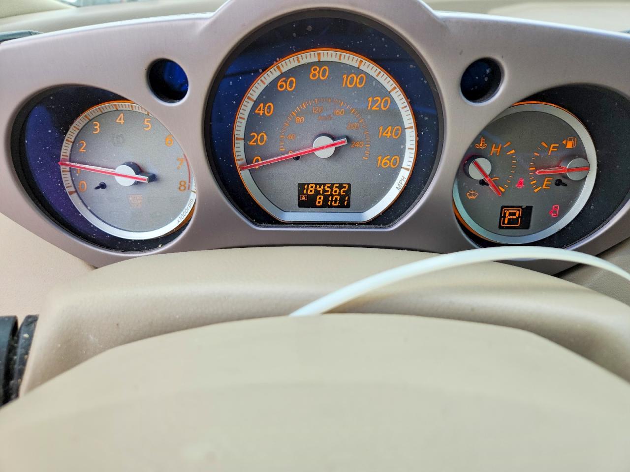 Nissan Murano S