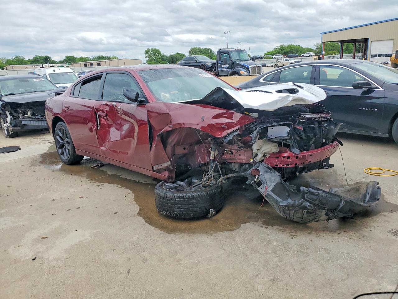 Dodge Charger Sxt