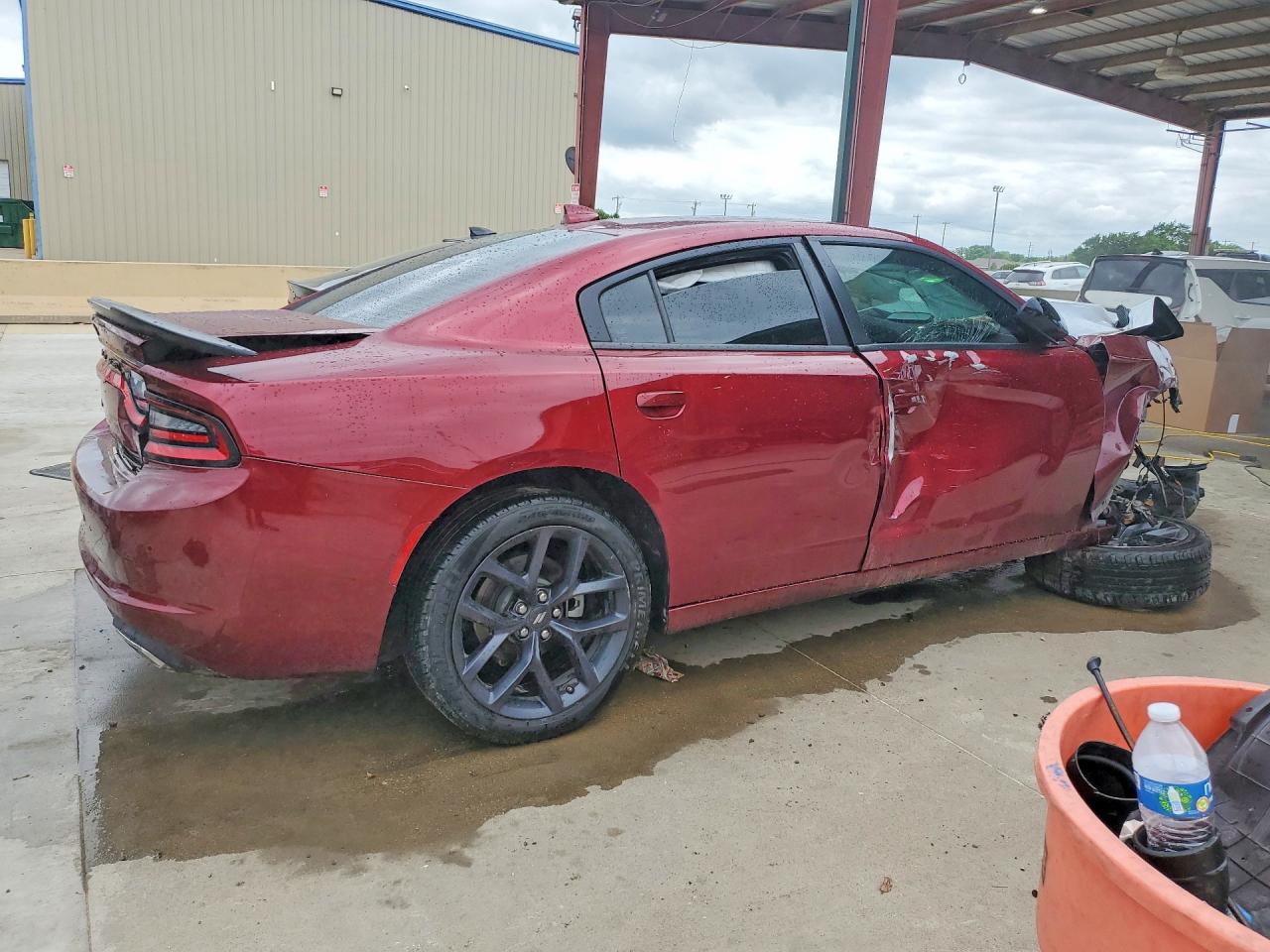 Dodge Charger Sxt