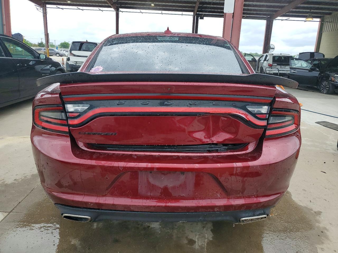 Dodge Charger Sxt