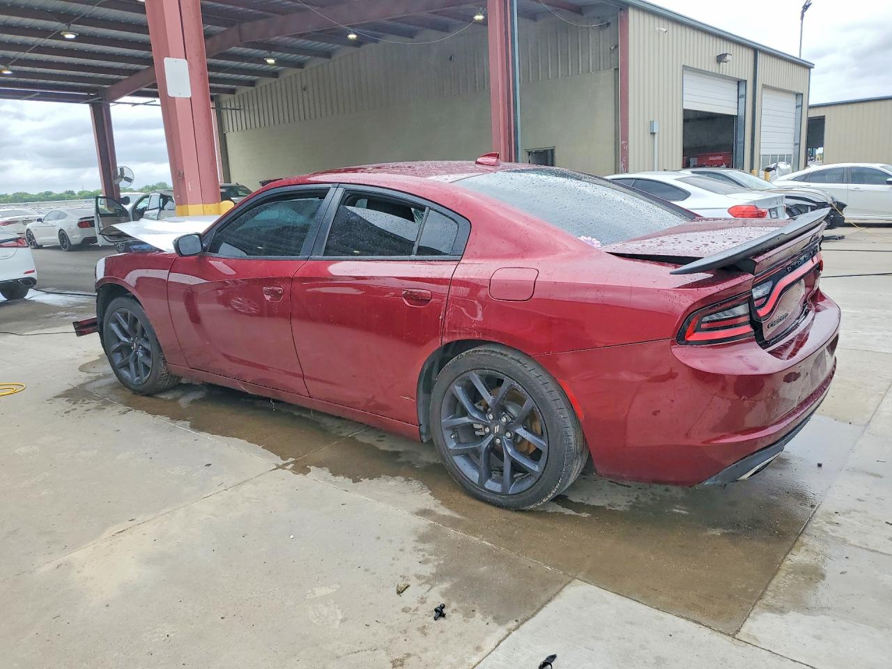 Dodge Charger Sxt