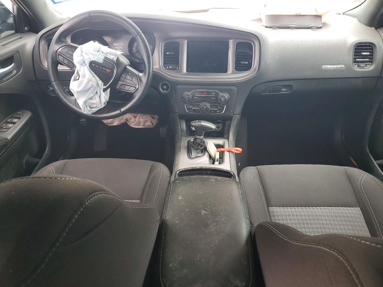 Dodge Charger Sxt