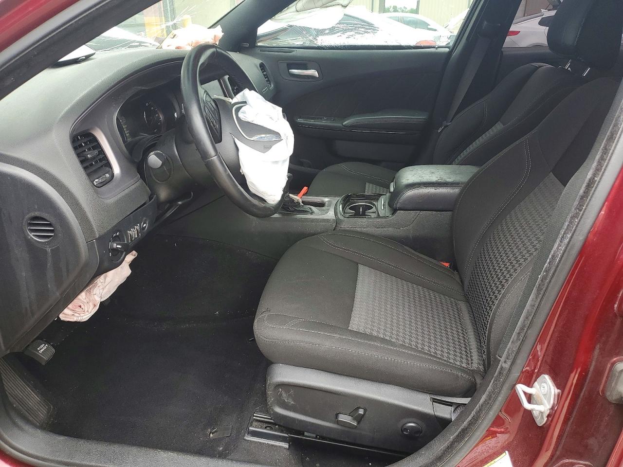 Dodge Charger Sxt