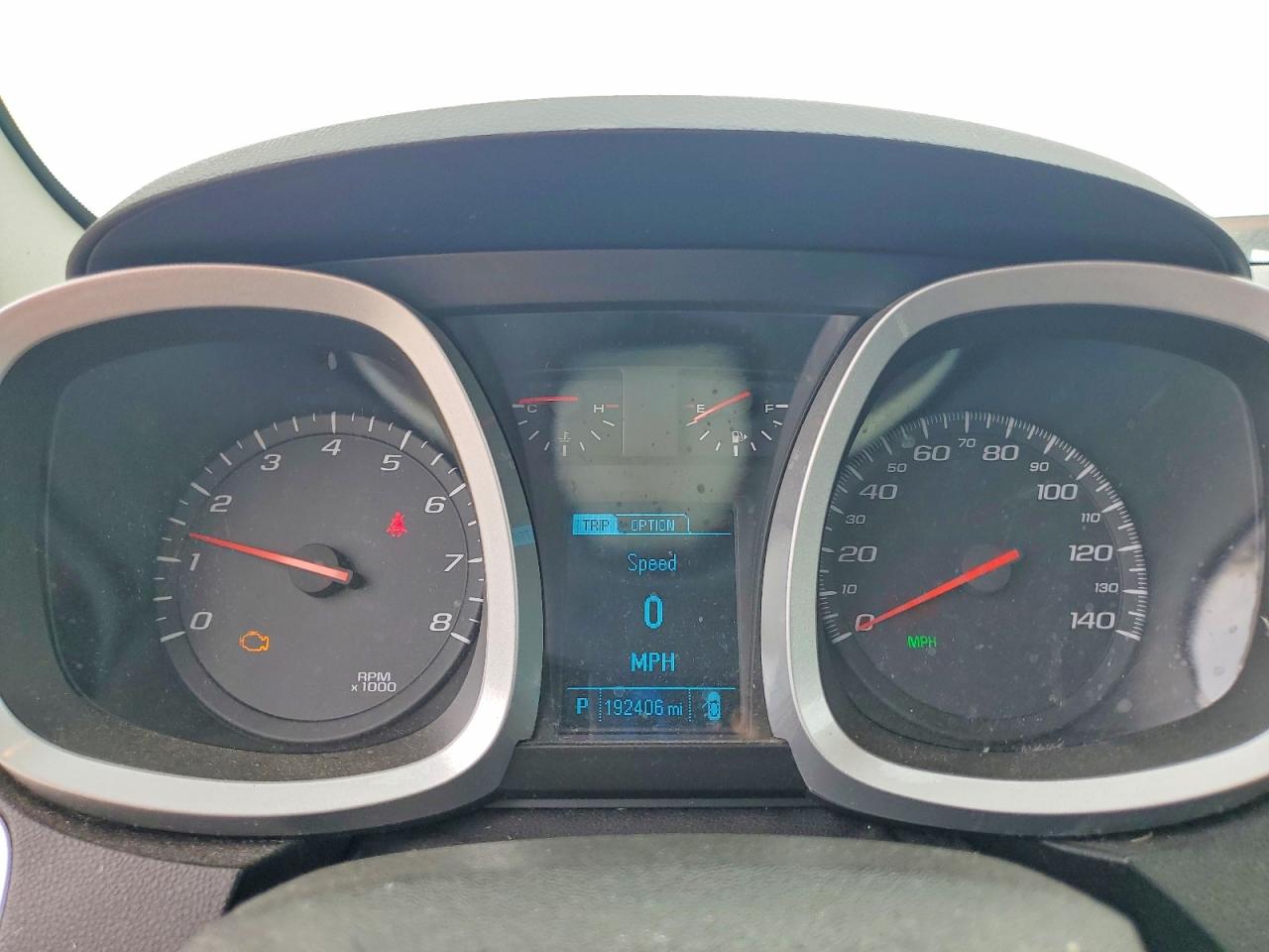 Chevrolet Equinox Lt