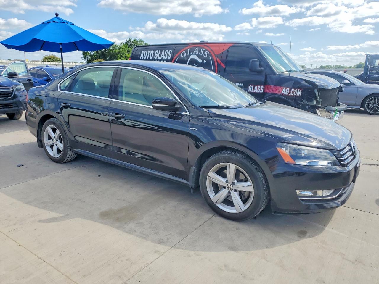 Volkswagen Passat S
