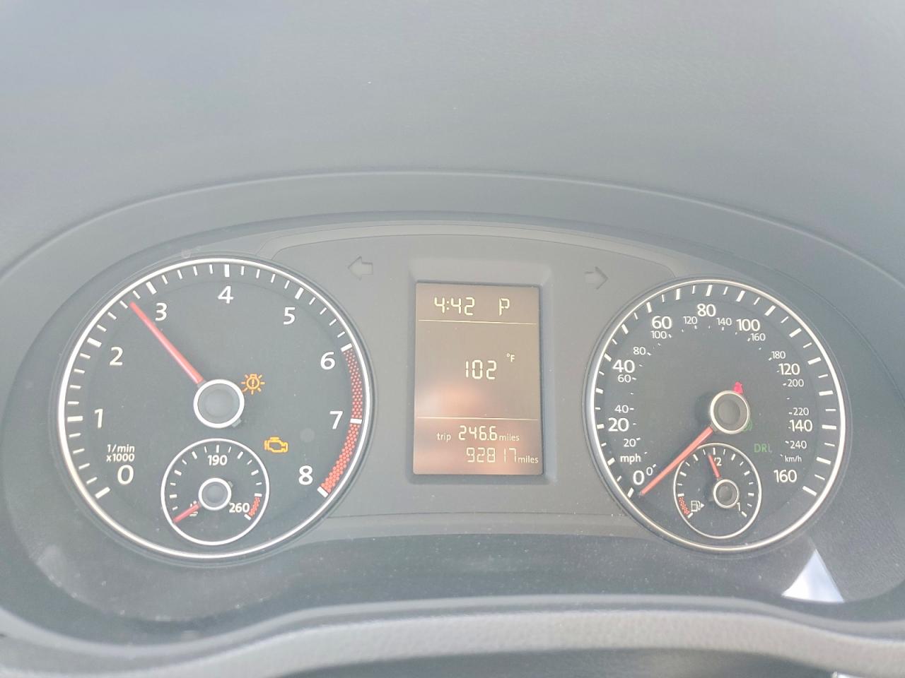 Volkswagen Passat S