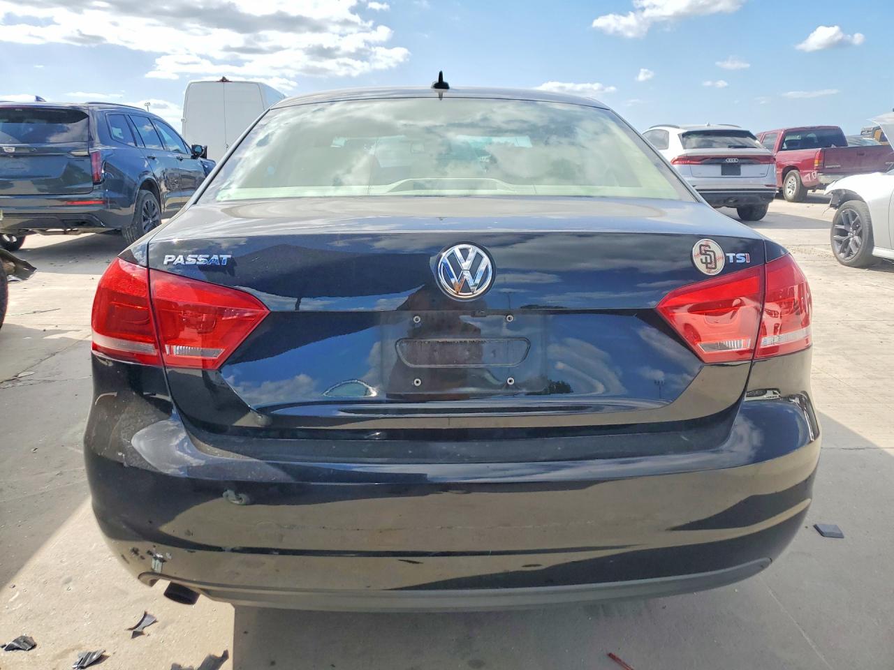 Volkswagen Passat S