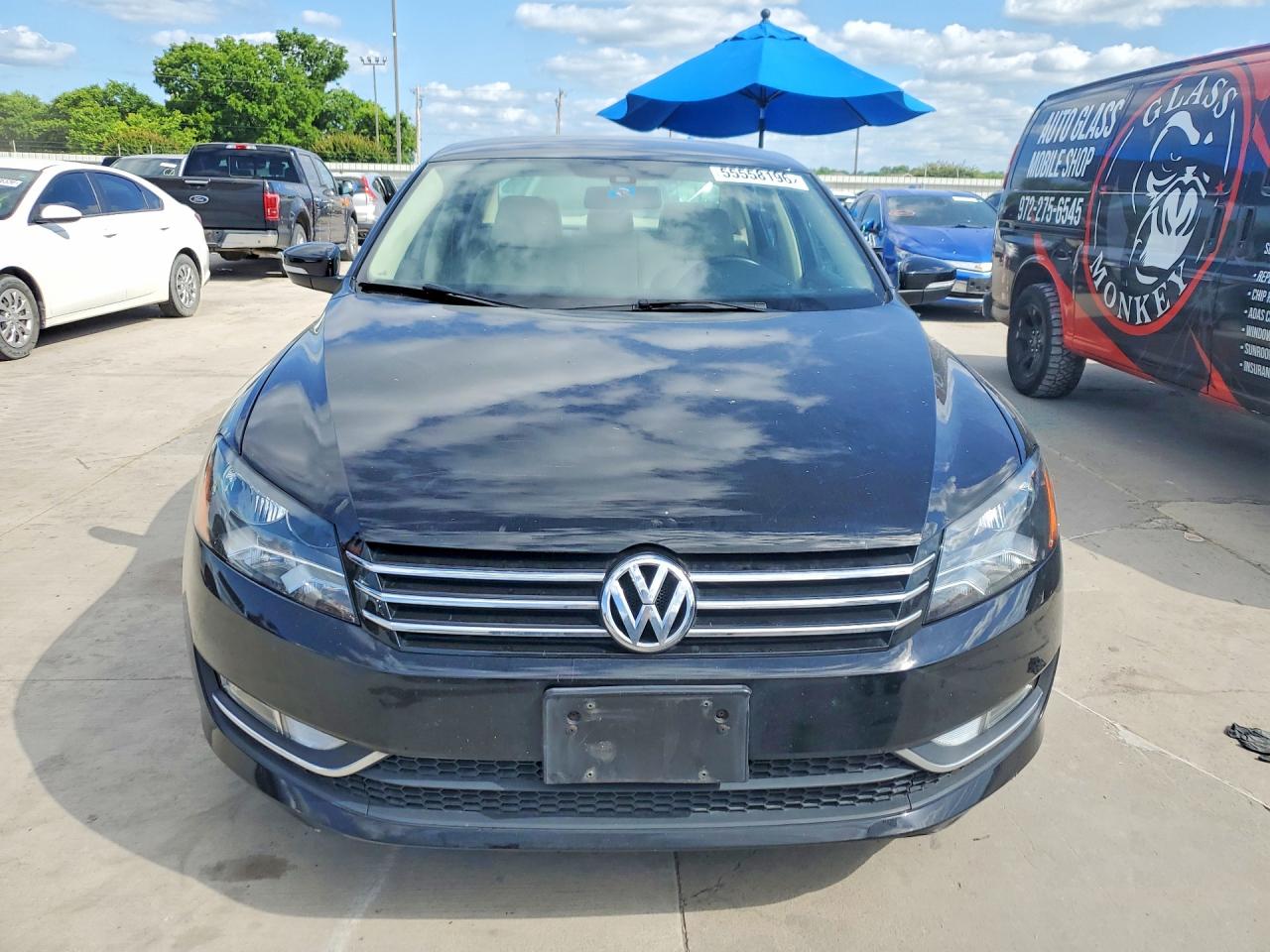 Volkswagen Passat S