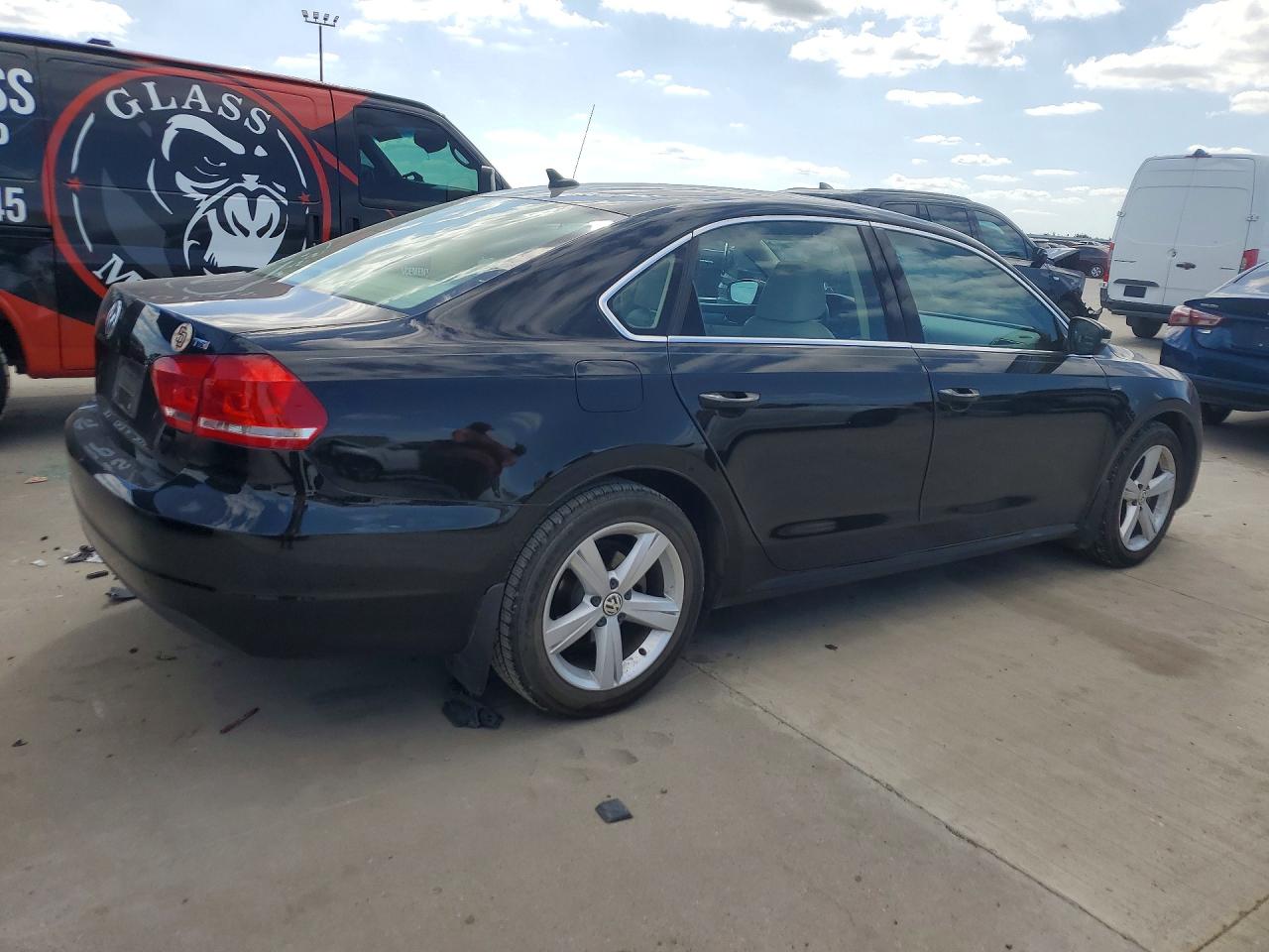 Volkswagen Passat S