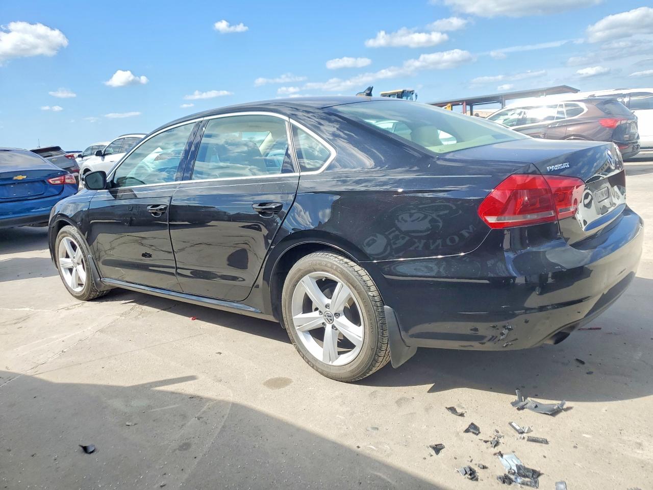 Volkswagen Passat S