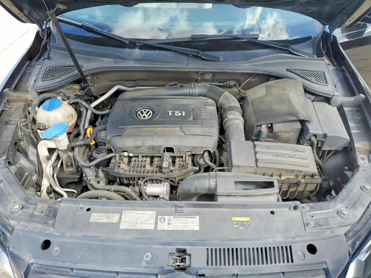 Volkswagen Passat S