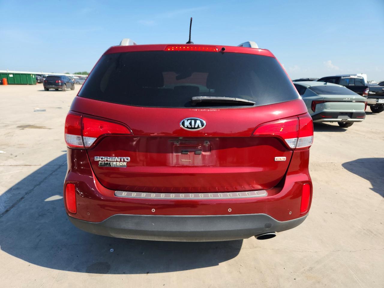Kia Sorento Lx
