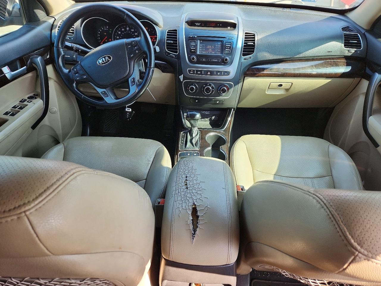 Kia Sorento Lx