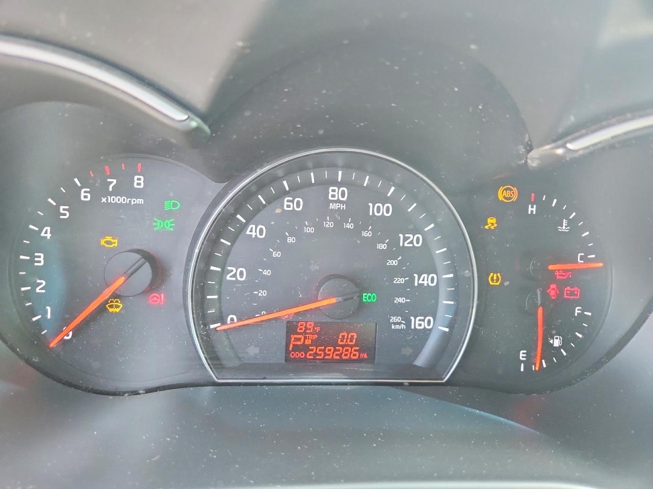 Kia Sorento Lx