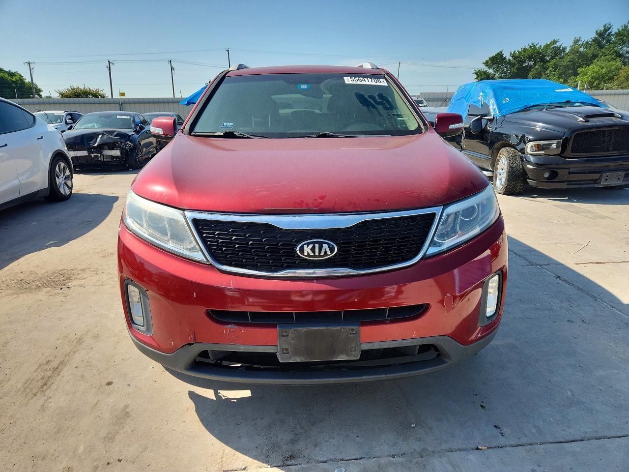 Kia Sorento Lx