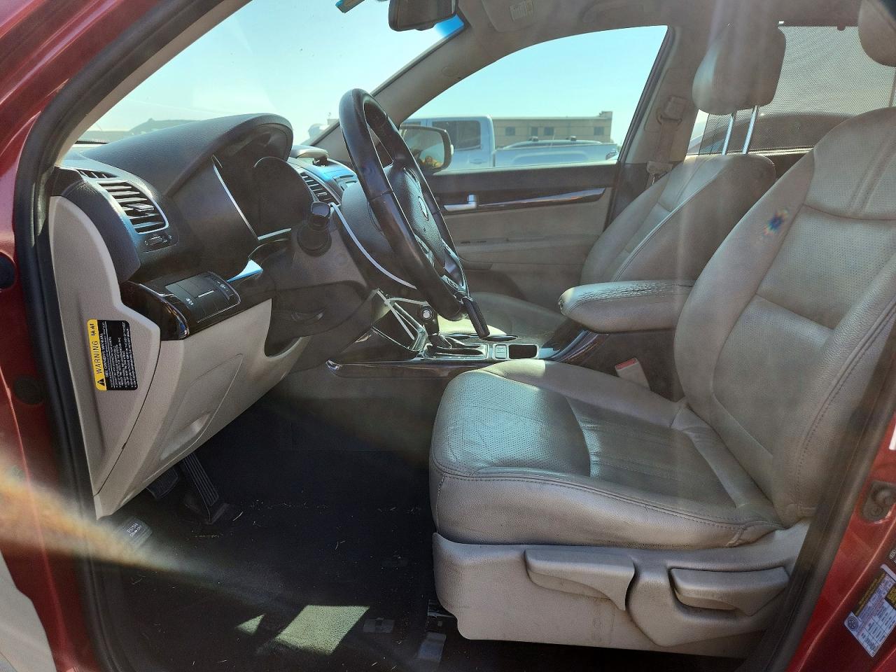 Kia Sorento Lx