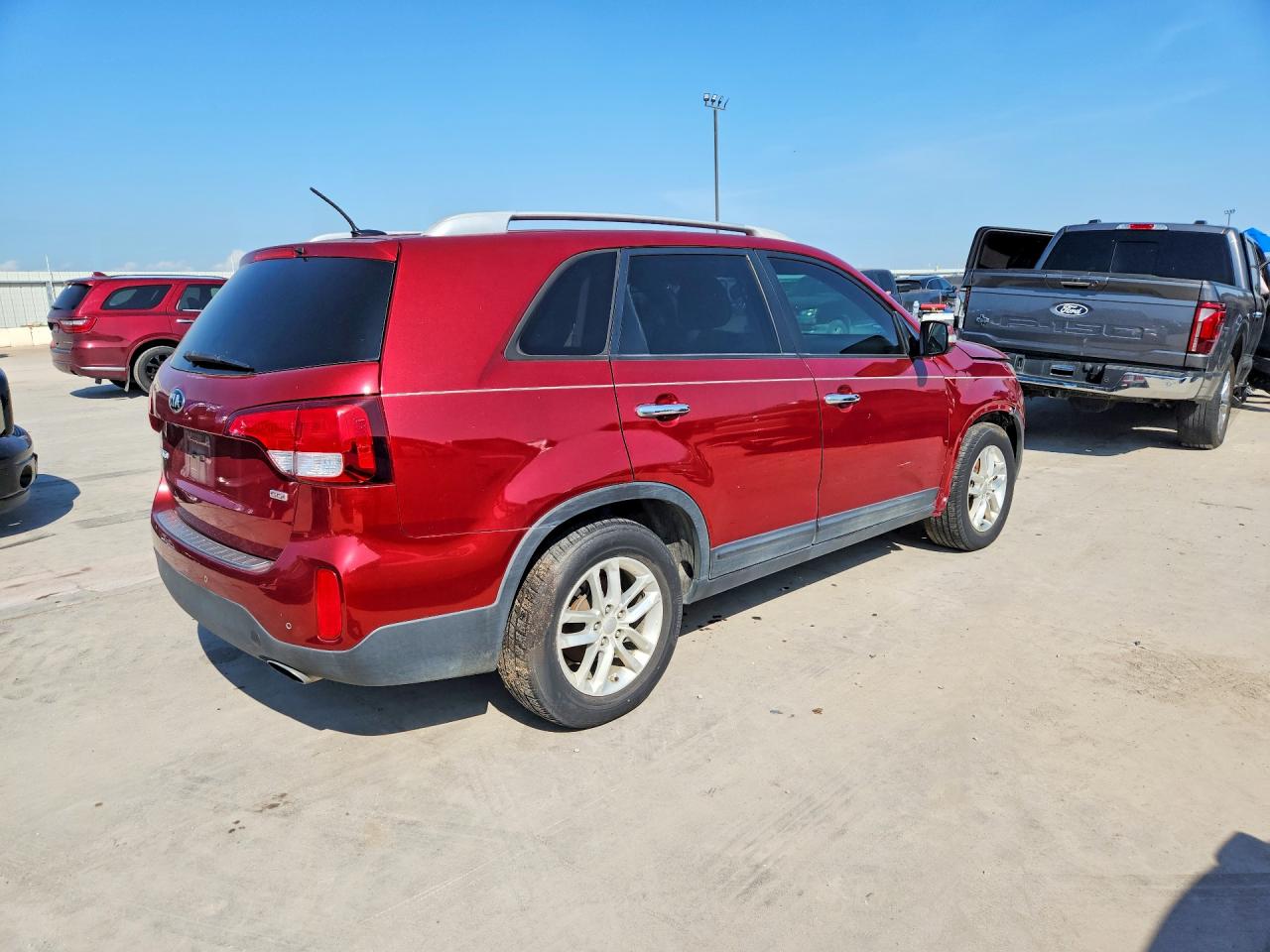 Kia Sorento Lx