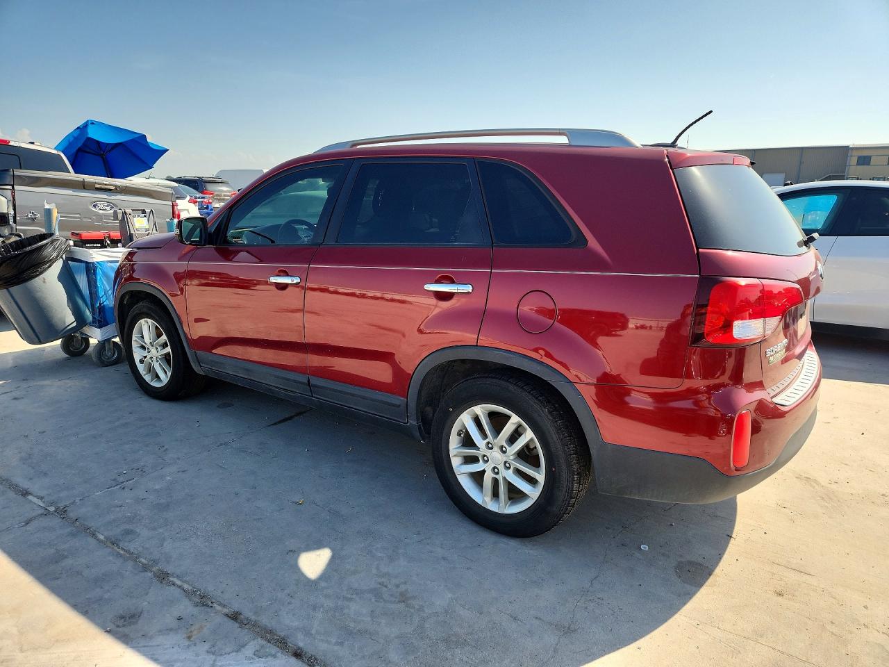 Kia Sorento Lx