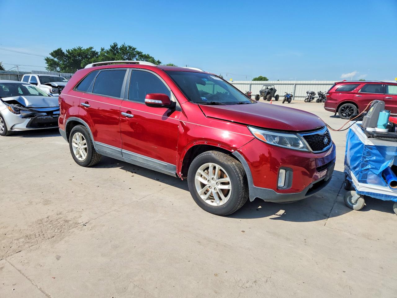 Kia Sorento Lx