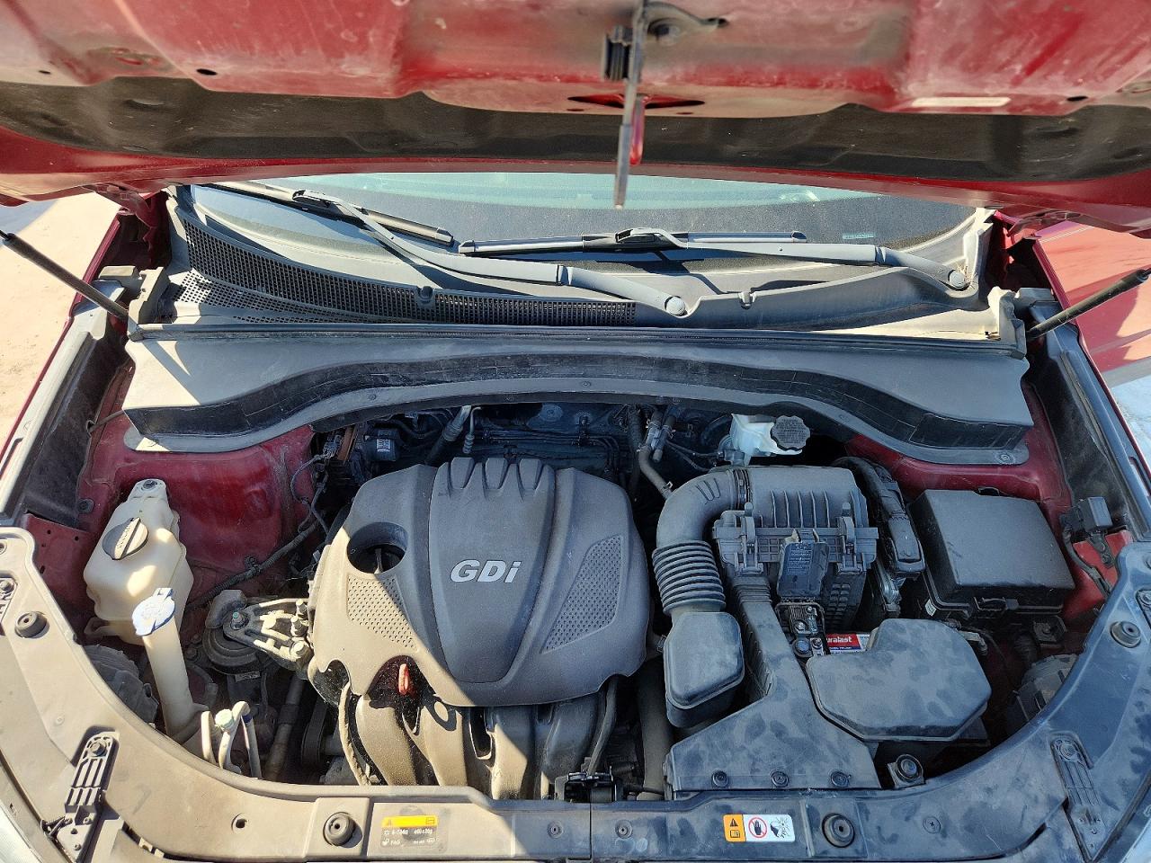 Kia Sorento Lx