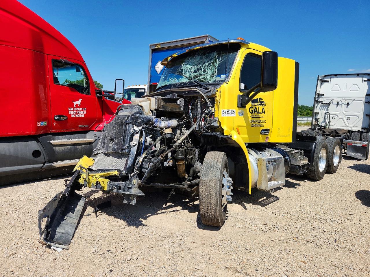 Peterbilt 579