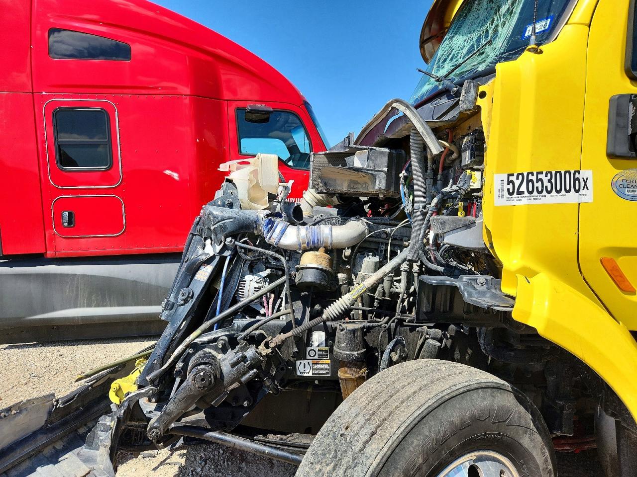 Peterbilt 579
