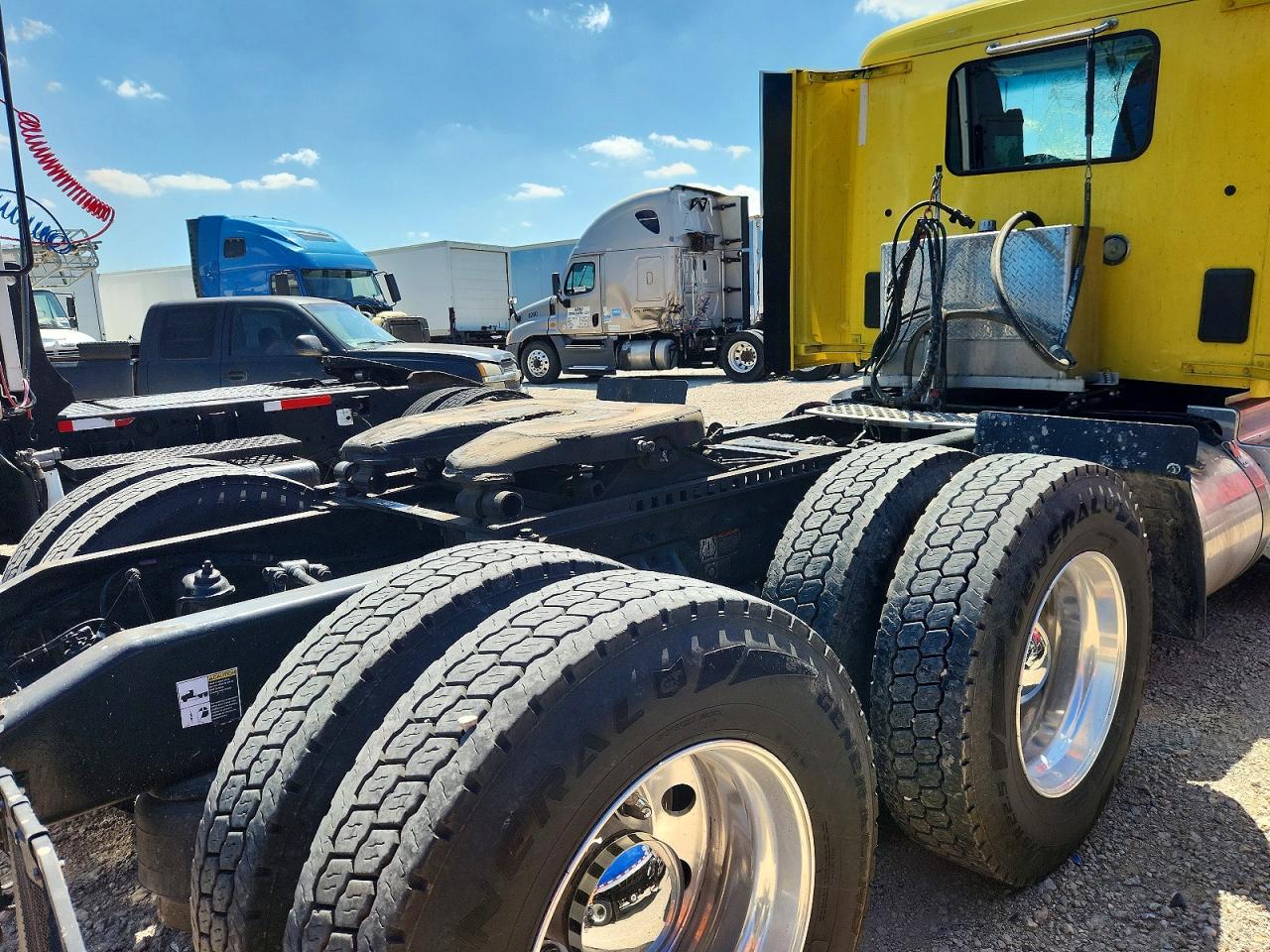 Peterbilt 579