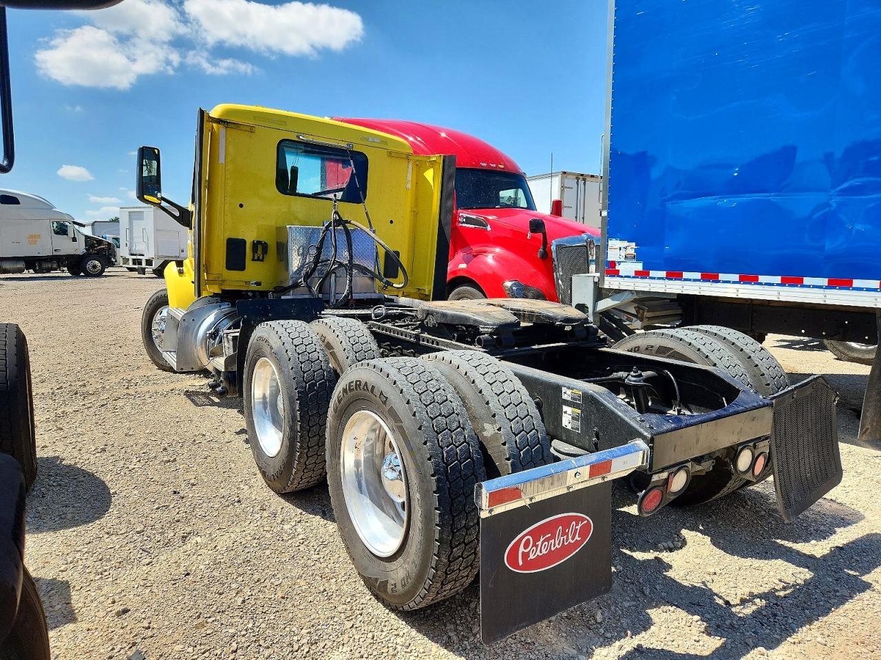 Peterbilt 579
