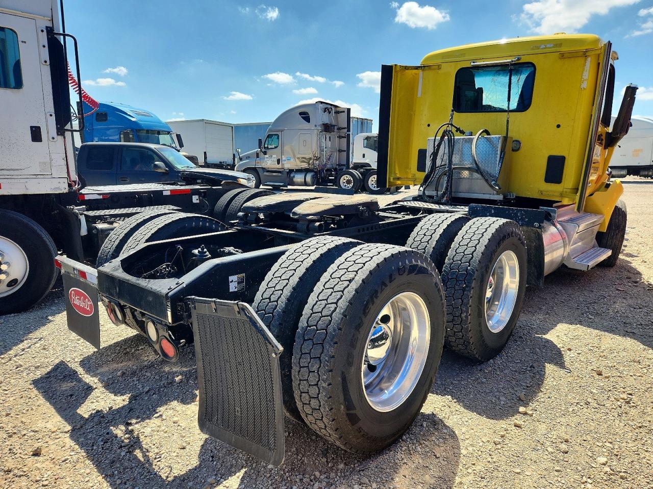 Peterbilt 579
