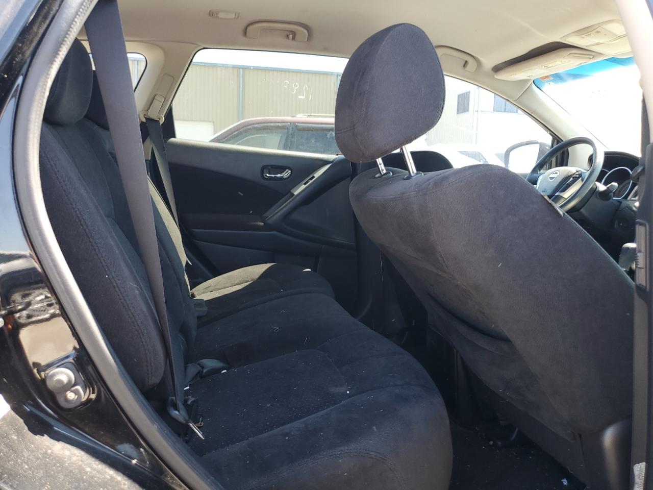 Nissan Murano S