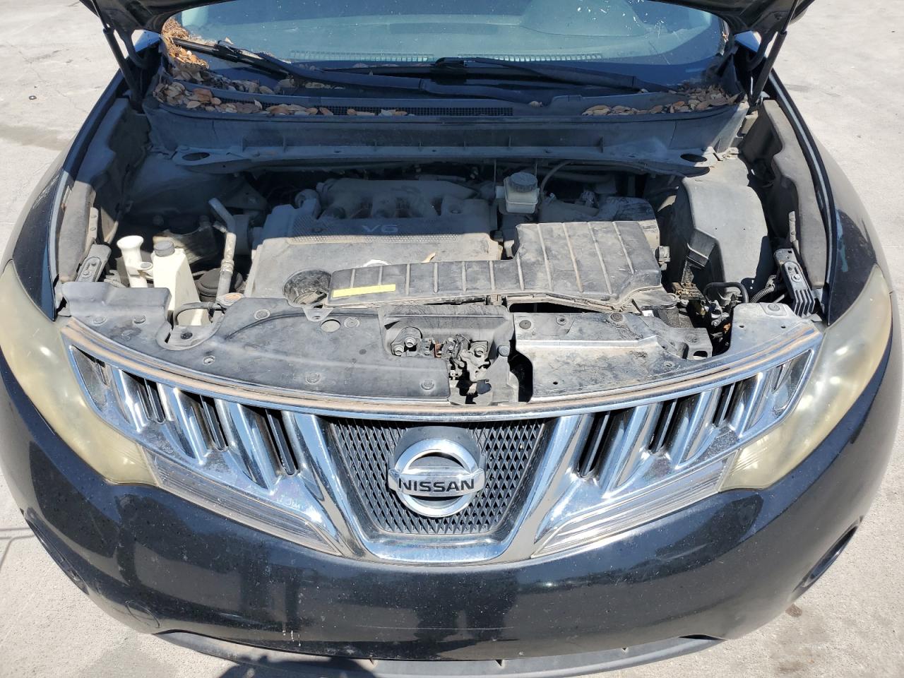 Nissan Murano S