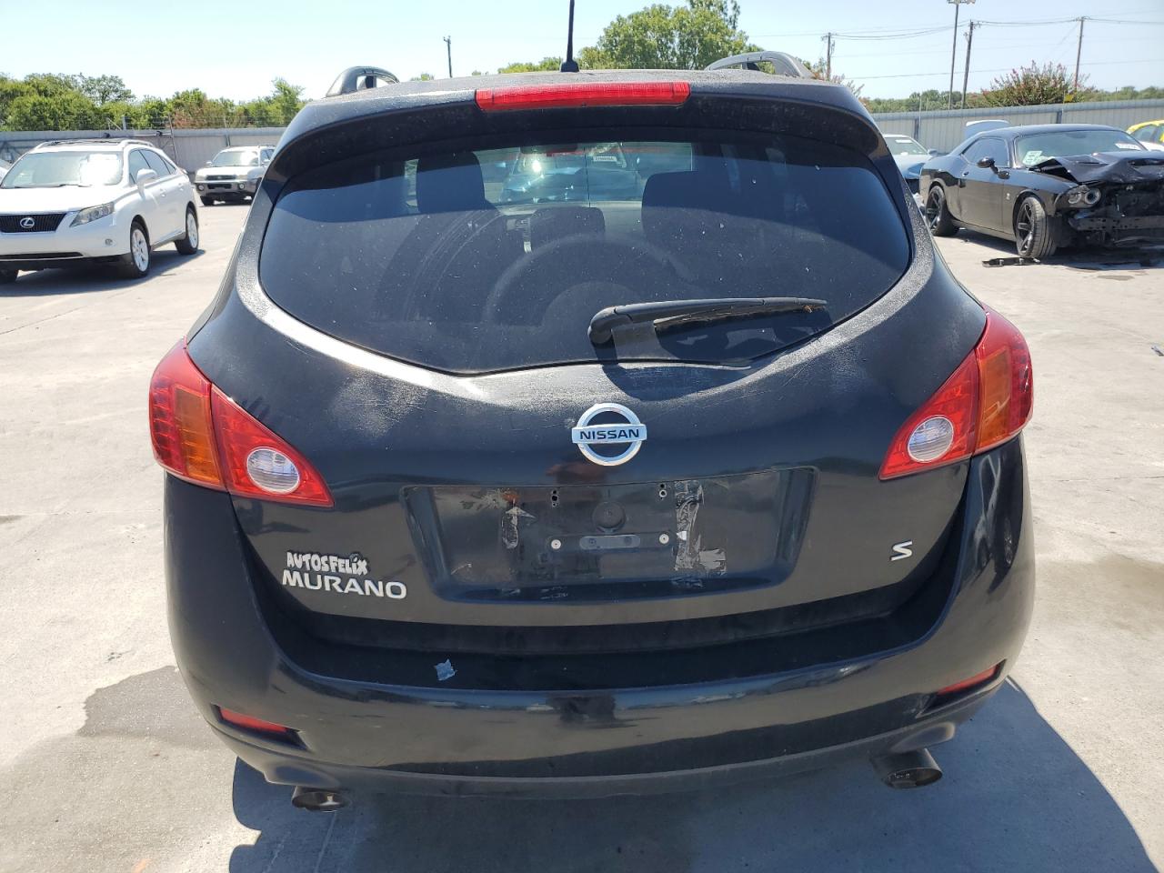 Nissan Murano S