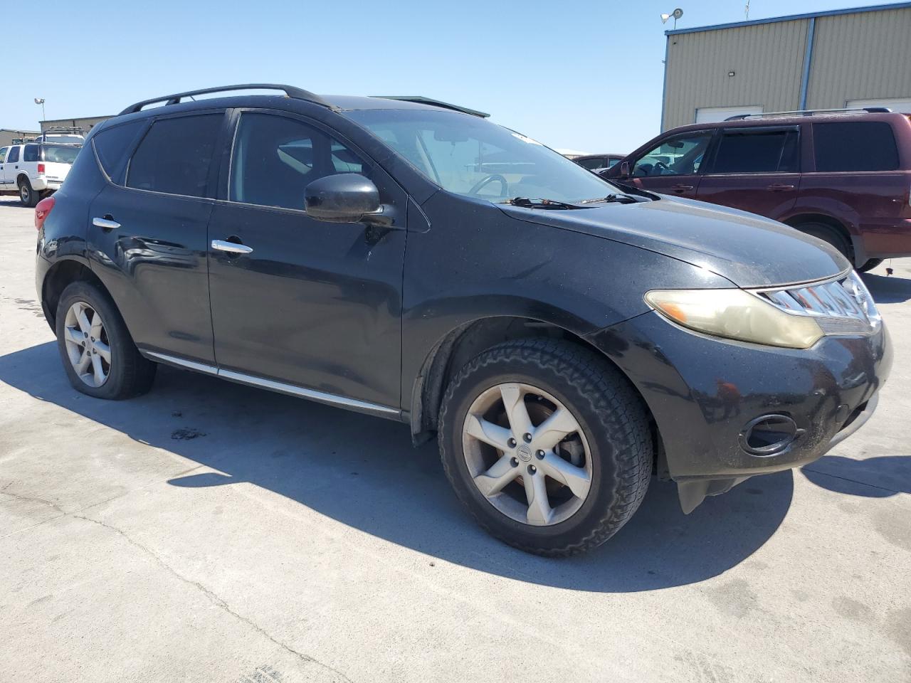 Nissan Murano S