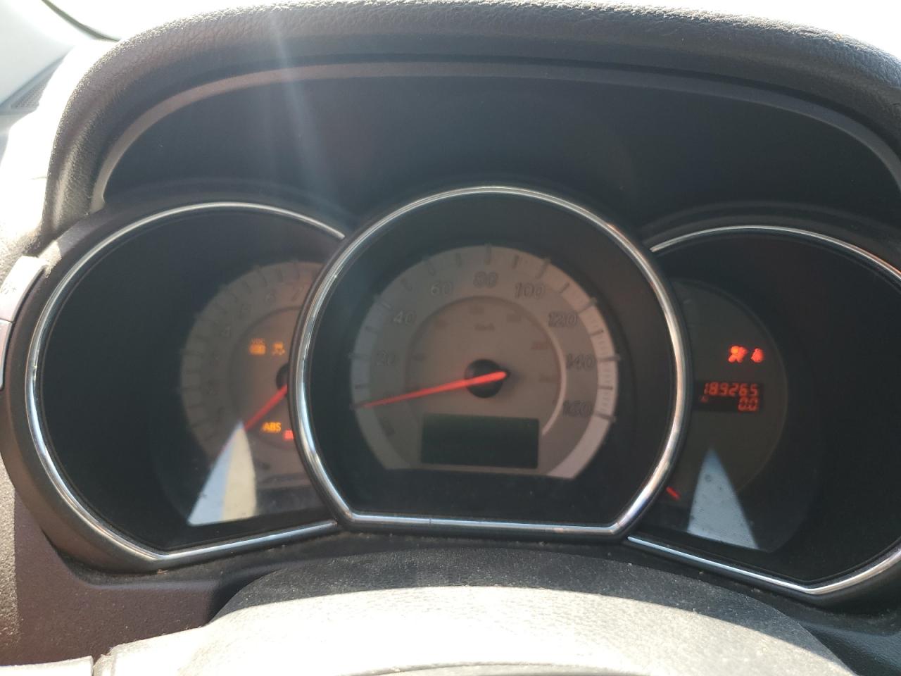 Nissan Murano S