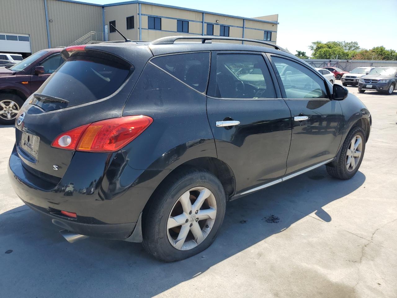 Nissan Murano S