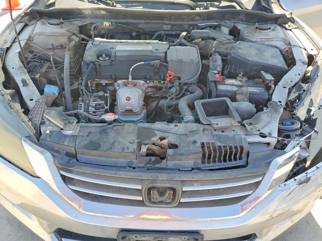 Honda Accord Lx